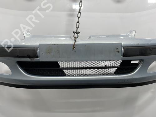 Used Front bumper PEUGEOT 106 II (1A_, 1C_) 1.1 i (60 hp) 23778800