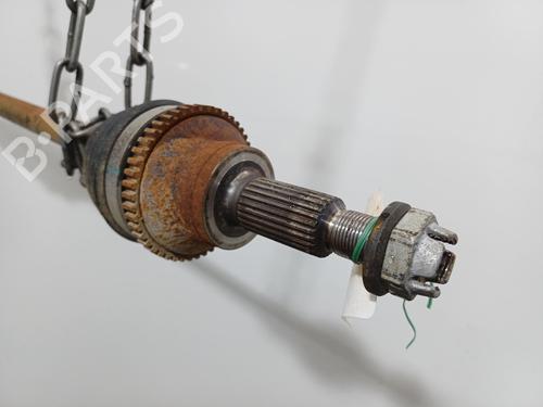 Left rear driveshaft DACIA DUSTER (HS_) | BP38184308M40 - Image 2