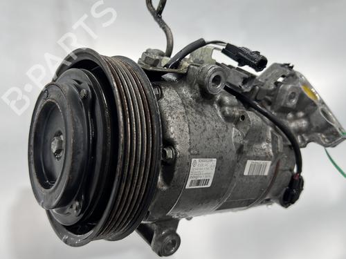 AC compressor RENAULT MEGANE III Hatchback (BZ0/1_, B3_) 1.5 dCi (BZ09, BZ0D, BZ1W, BZ29, BZ14) | BP30044867M34