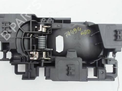Rear right interior door handle CITROËN C3 AIRCROSS II (2R_, 2C_) 1.2 PureTech 110 (2RHNZB, 2RHNZW, 2RHNPX, 2RHNPJ) | BP20394345I16 