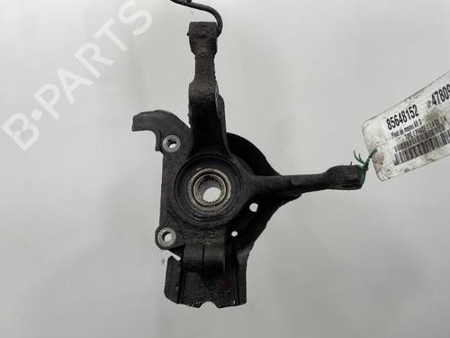 Right front steering knuckle FIAT TIPO (160_) 1.4 i.e. | BP21207513M26 