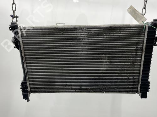 Water radiator MERCEDES-BENZ C-CLASS (W203) C 200 CDI (203.007) | BP24829073M31 