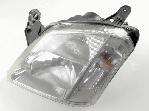 Left headlight OPEL ASTRA G Hatchback (T98) 2.0 DI (F08, F48) | BP20451707C28 