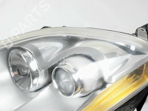 Left headlight FIAT BRAVO II (198_) 1.9 D Multijet (198AXC1B) | BP29491059C28 