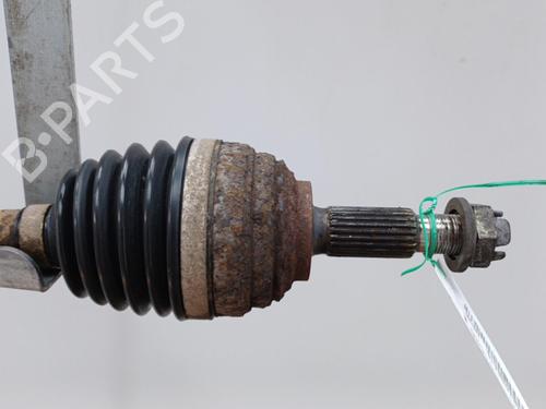 Used Left front driveshaft RENAULT MEGANE II (BM0/1_, CM0/1_) 1.5 dCi (BM1F, CM1F) (86 hp) 20450974