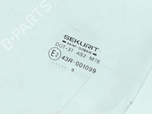 Front left quarter glass CITROËN JUMPER I Van (230L) 2.5 D | BP30161640C111