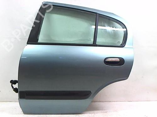 Used Left rear door NISSAN ALMERA II (N16) 1.5 (90 hp) 20437803