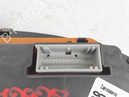 Instrument cluster RENAULT SCÉNIC I MPV (JA0/1_, FA0_) 1.9 dTi (JA0N) | BP20445732C47 