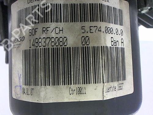 Used Heater blower motor Heater blower motor FIAT SCUDO Van (270_, 272_) 1.6 D Multijet (90 hp) 20416507 20416507