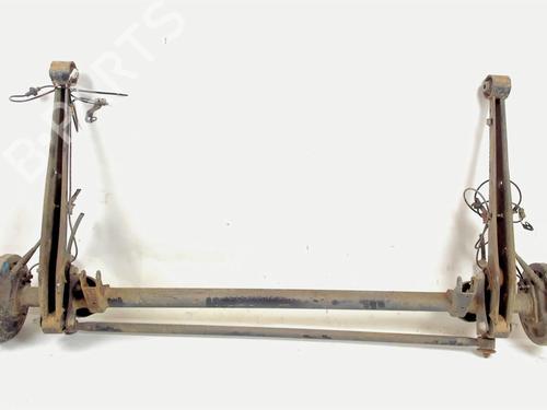 Rear axle SUZUKI ALTO VII (GF) 1.0 (AMF310, GFC31S) | BP20402230M2 