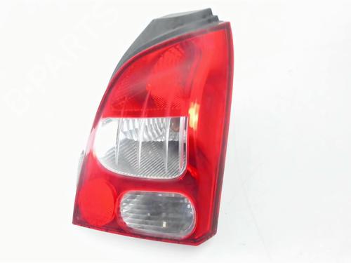 Right taillight RENAULT TWINGO II (CN0_) 1.5 dCi (CN0E) | BP31817532C35