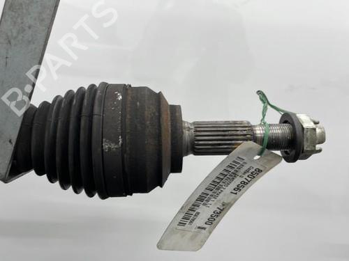Left front driveshaft DACIA SANDERO II 1.2 | BP20420573M38 - Image 4