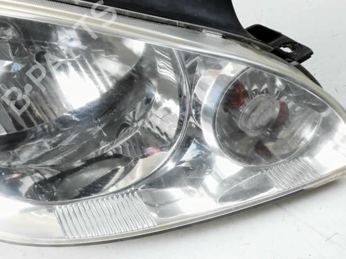 Used Right headlight Right headlight HYUNDAI GETZ (TB) 1.5 CRDi (88 hp) 33960398 33960398