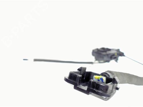 Used Front right lock Front right lock RENAULT ZOE (BFM_) ZOE (92 hp) 20443628 20443628