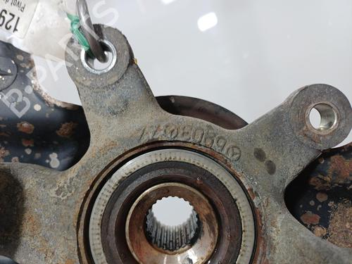 Used Left front steering knuckle Left front steering knuckle 37728042 37728042