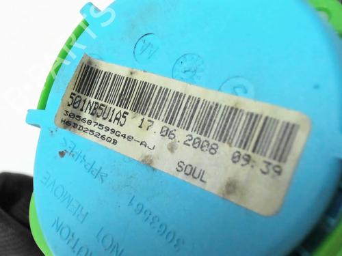 Used Front right seatbelt Front right seatbelt AUDI TT (8J3) 2.0 TTS quattro (272 hp) 20397176 20397176