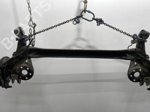 Used Rear axle Rear axle TOYOTA VERSO (_R2_) 2.0 D-4D (AUR20_, AUR20R) (126 hp) 20394155 20394155