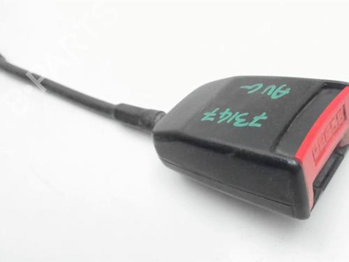 Seat buckle CITROËN C15 Box Body/MPV (VD_) 1.8 D | BP21239157I32 