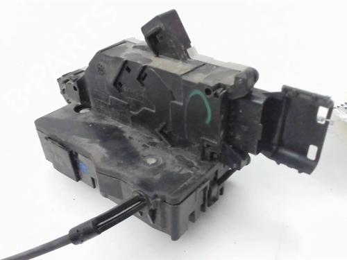 Front right lock PEUGEOT 207 (WA_, WC_) 1.4 HDi | BP20464077C97 
