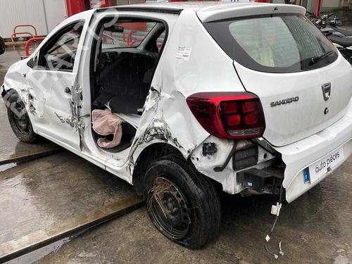 Engine DACIA SANDERO II 1.0 SCe 75 (B8JC, B8JD, B8NC) | BP20439138M1 - Image 9