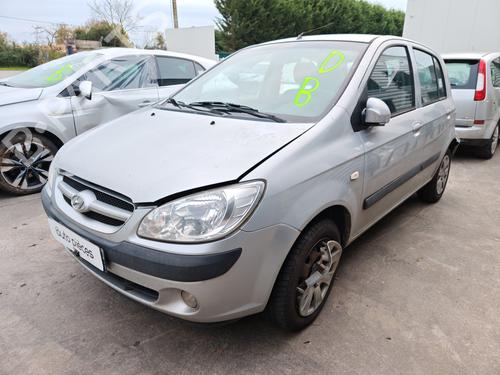 Used Parts HYUNDAI GETZ (TB) 1.5 CRDi 4568083