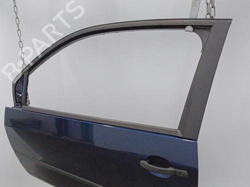 Left front door FORD FIESTA V (JH_, JD_) 1.4 16V | BP20401036C2 