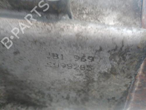 Gearbox RENAULT CLIO II Hatchback Van (SB0/1/2_) 1.9 D (SB0R) | BP25265433M3  - Image 6