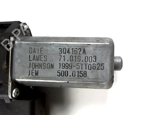 Front left window mechanism OPEL CORSA E (X15) 1.3 CDTI (08, 68) | BP20454674C22 