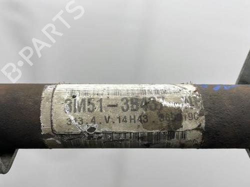 Left front driveshaft FORD FOCUS C-MAX (DM2) 2.0 TDCi | BP20396780M38 