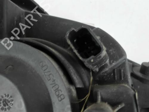 Phare gauche PEUGEOT 206 Hatchback (2A/C) 1.4 i | BP30890761C28