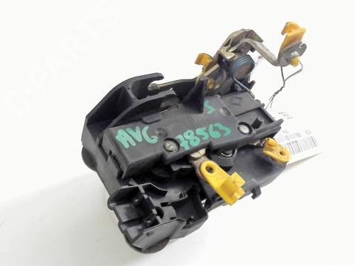Türschloss links vorne RENAULT CLIO I (B/C57_, 5/357_) 1.2 (B/C/S57A, B/C57S, 5/357F, 5/357J, 5/357L, 5/357R) | BP30912887C98