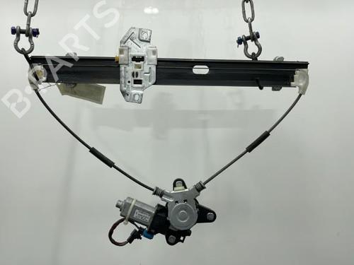 Front right window mechanism CHEVROLET MATIZ (M200, M250) 1.0 | BP20400055C23 