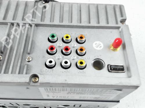 Radio PEUGEOT PARTNER Box Body/MPV 1.6 HDi 16V | BP36526087E6 - Image 6