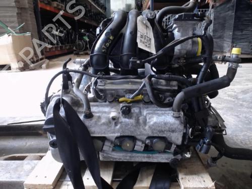Used Engine Engine SUZUKI ALTO VII (GF, HA25_, HA35_) 1.0 (AMF310, GFC31S) (68 hp) 21234973 21234973