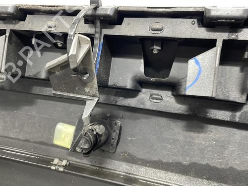 Used Rear bumper Rear bumper AUDI A2 (8Z0) 1.4 (75 hp) 27683494 27683494