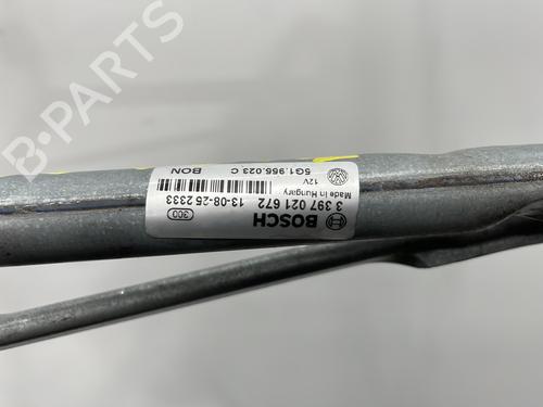 Front wipers mechanism VW GOLF VII (5G1, BQ1, BE1, BE2) 1.6 TDI | BP22104828C83 