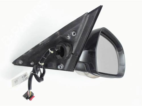Used Right mirror AUDI A4 B8 (8K2) 2.0 TDI (143 hp) 20393417