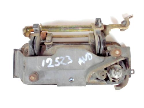 Used Front right exterior door handle CHRYSLER VOYAGER II (ES) 2.5 TD (118 hp) 21235774