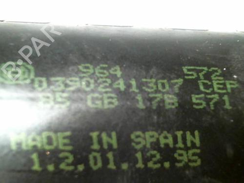 Front wiper motor FORD ESCORT VI (GAL, AAL, ABL) 1.8 Turbo D | BP21231387M29 
