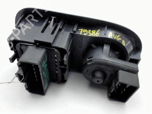 Left front window switch RENAULT KANGOO Express (FW0/1_) Z.E. (FW0Z, FW1Z) | BP32396755I27