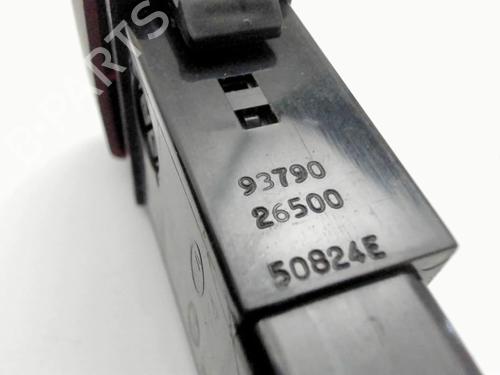 Warning switch HYUNDAI SANTA FÉ I (SM) 2.0 CRDi 4x4 | BP27293797I22  - Image 5