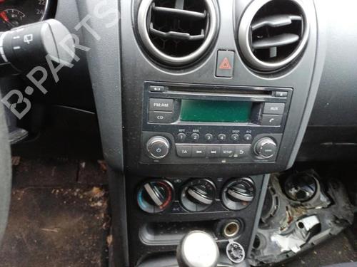 Computer motormanagement NISSAN QASHQAI / QASHQAI +2 I (J10, NJ10, JJ10E) 1.5 dCi | BP26666710M57 