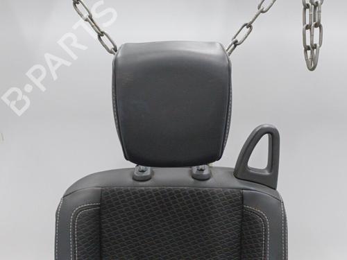 Used Rear seat Rear seat RENAULT SCÉNIC III (JZ0/1_) 1.6 dCi (JZ00, JZ12) (130 hp) 21206943 21206943