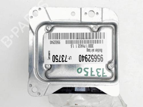 ECU airbags PEUGEOT 3008 I MPV (0U_) 1.6 HDi | BP22103084M53 