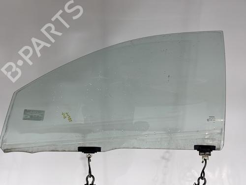 Used Front left door window TOYOTA YARIS (_P1_) 1.3 (SCP12_, SCP13_, SCP12R, SCP13R) (87 hp) 29603907