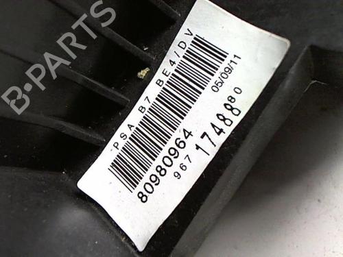 Gear lever CITROËN C4 II (NC_) 1.6 HDi 90 | BP20409468M90 