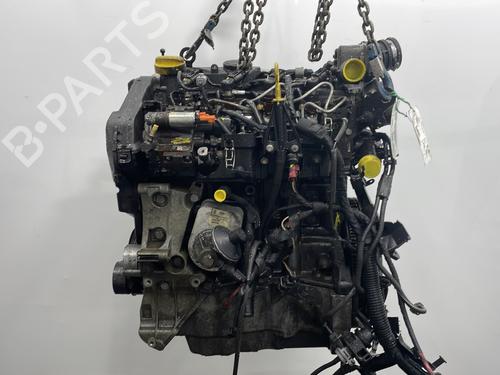 Used Engine RENAULT MODUS / GRAND MODUS (F/JP0_) 1.5 dCi (FP0D, JP0D) (82 hp) 32013944