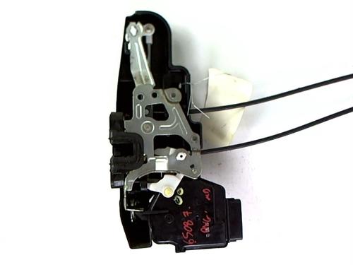Used Front left lock Front left lock KIA CARENS III MPV (UN) 2.0 CRDi 140 (140 hp) 21235779 21235779