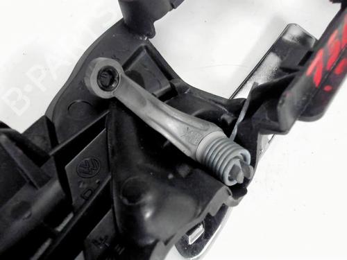 Front right interior door handle VW POLO IV (9N_, 9A_) 1.4 TDI | BP30912839I14