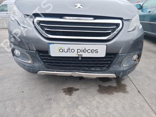 Engine PEUGEOT 2008 I (CU_) 1.2 THP 110 / PureTech 110 | BP36817348M1 - Image 15